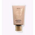 Tarte amazonian clay bb tinted moisturizer medium in a matte peach tube with a natural wood cap for light coverage