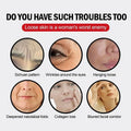 The anti-aging skin rejuvenation firming water bank set highlights common signs of aging including loose skin and fading wrinkles