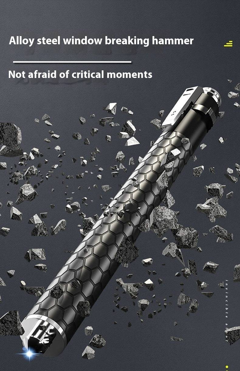 Automatic Spring Expandable Baton Stretchable Baton Self-defense Stick Self-defense Weapon Legal Car Swing Stick Solid Self-defense Sansetsukon Button Full Cup Plus Size Bra Without Wi Royalessencelux