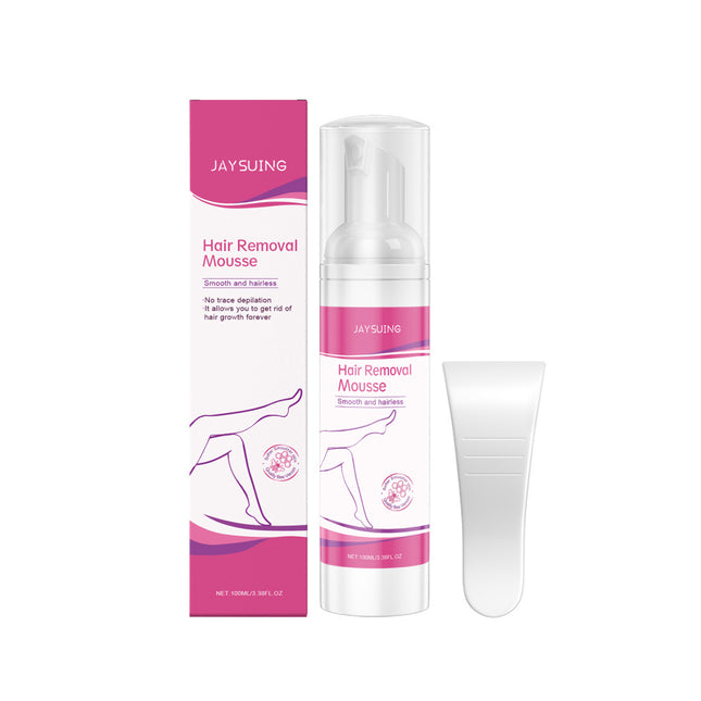 Hair Removal Mousse Body Care - Royalessencelux