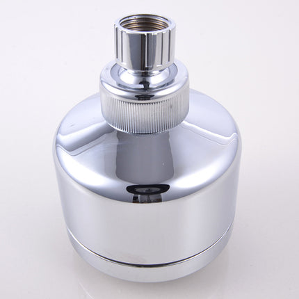 Bathroom Shower Top Spray Plastic Small Shower Head Hotel Bath Bath Dormitory Nozzle - Royalessencelux