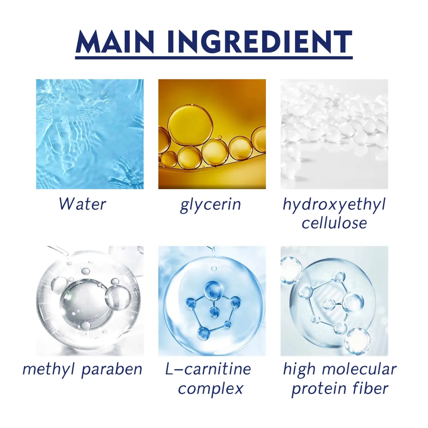 clear liquid with gentle ripples representing water as the main ingredient in eelhoe double eyelid fixing cream for natural double eyelid enhancement