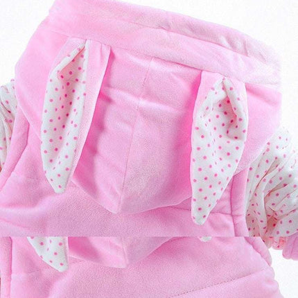Baby Autumn Clothing Girls Autumn And Winter Clothing Suits - Royalessencelux