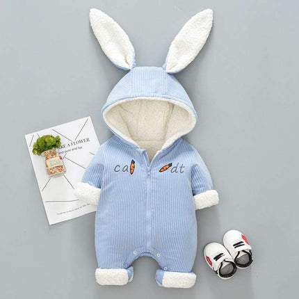 Baby winter clothes, jumpsuit - Royalessencelux