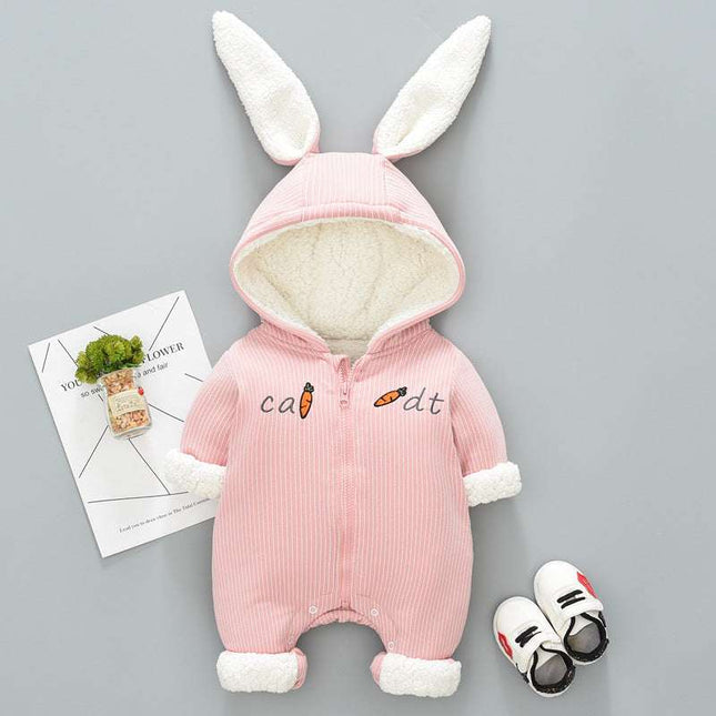 Baby winter clothes, jumpsuit - Royalessencelux