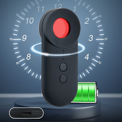 Anti-car Positioning GPS Detector Wifi Signal Detection Anti-steal Surveillance Hotel Camera - Royalessencelux