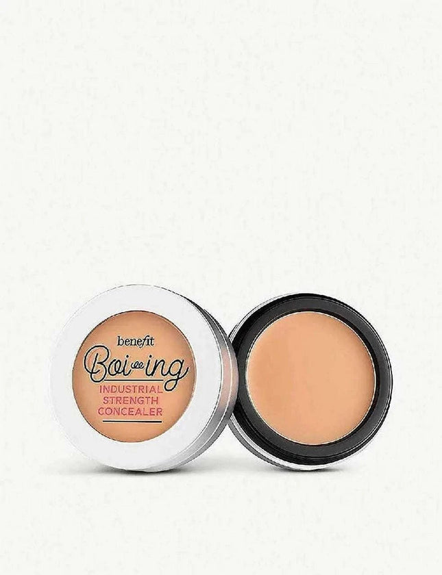 Benefit Cosmetics Boi - ing Industrial Strength Full Coverage Concealer in 03 Medium 0.1 OZ - Royalessencelux