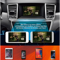 Best seller car mirror link box with antenna wireless screen mirroring device compatible with airplay and miracast