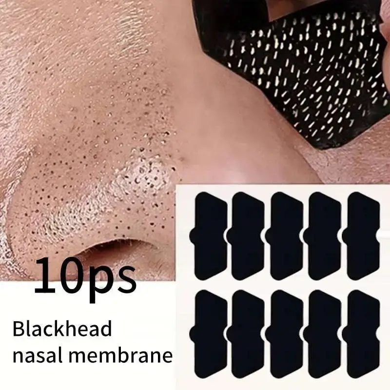 Nasal Sticker Shrink And Clean Pores Blackhead Acne Skin Care Products Button Full Cup Plus Size Bra Without Wi Royalessencelux