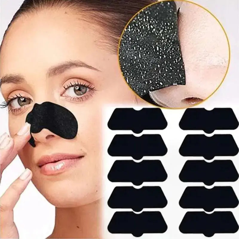 Nasal Sticker Shrink And Clean Pores Blackhead Acne Skin Care Products Button Full Cup Plus Size Bra Without Wi Royalessencelux