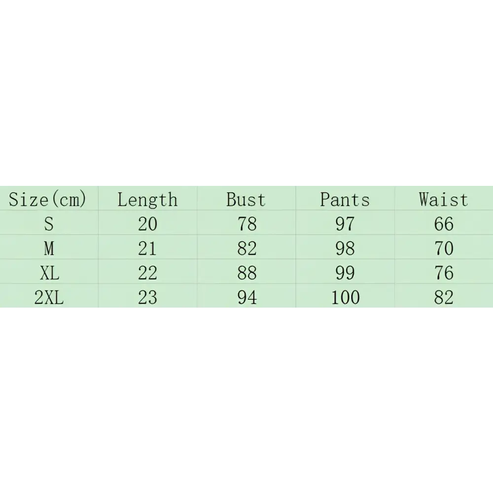 The table shows size measurements in centimeters for black orchid fashion vibrant pink orchid skirt set from s to 2xl