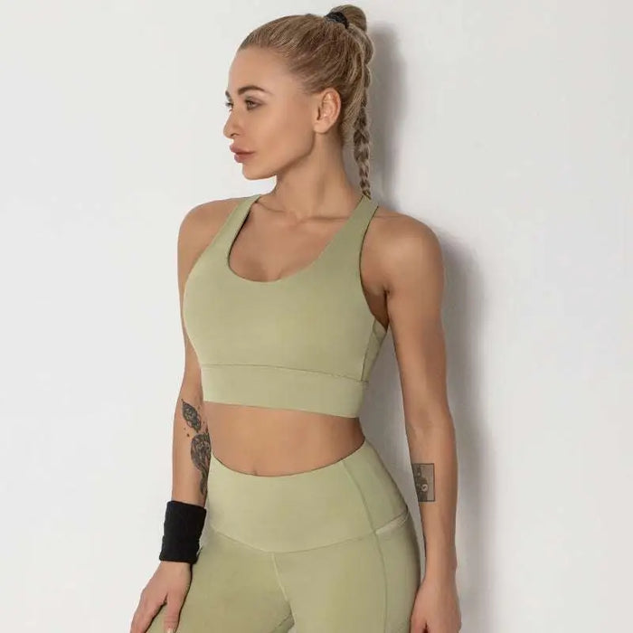 Green / L