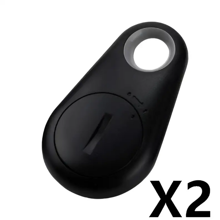 2PCS black Opp