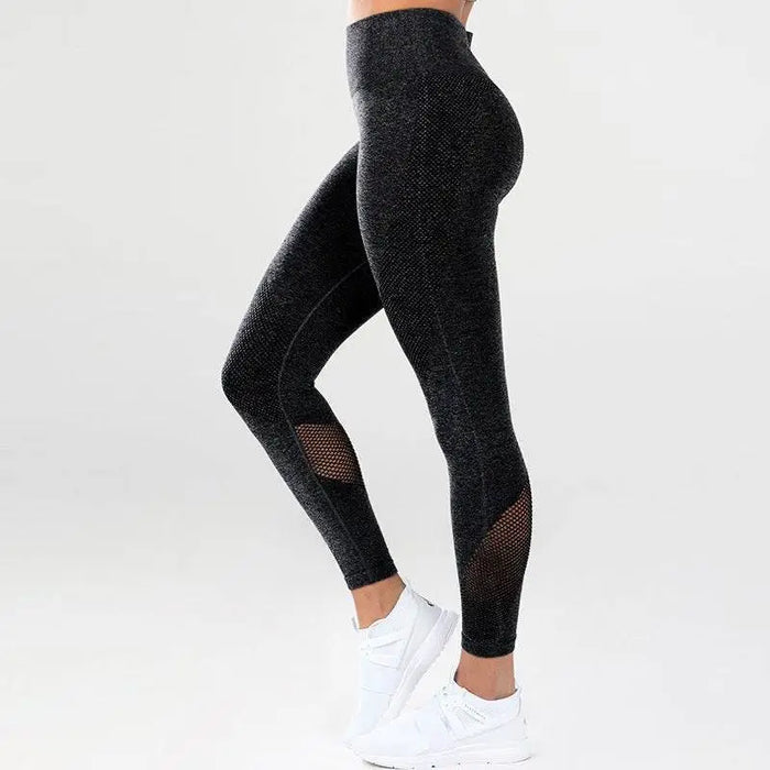 black / L