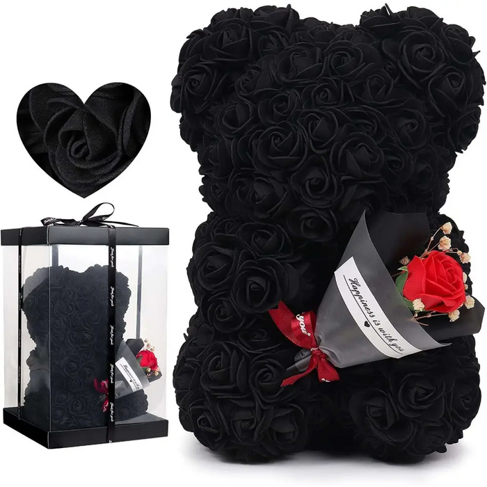 Black Gift Box