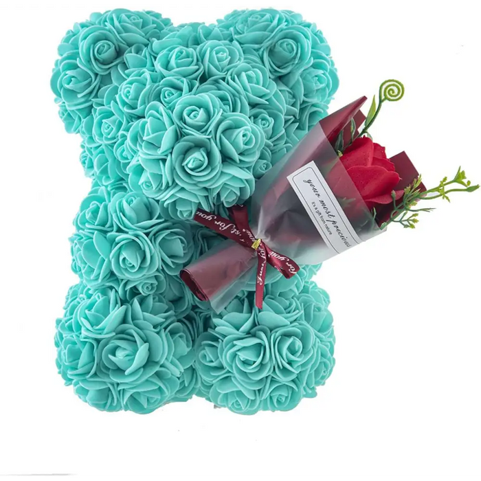Peacock Blue Gift Box