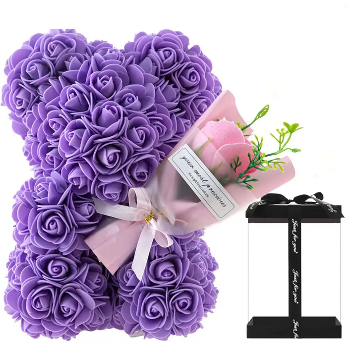 Purple Gift Box