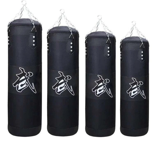 Boxing Hanging Sanda Hollow Sandbag - Royalessencelux