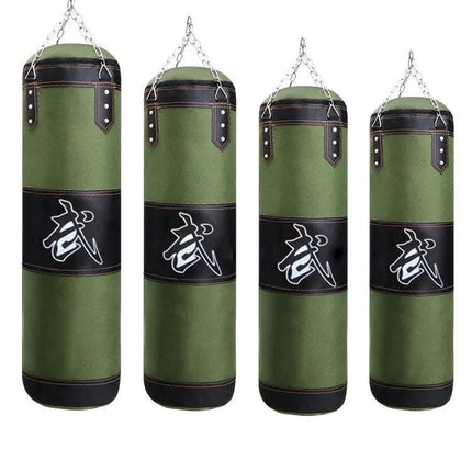 Boxing Hanging Sanda Hollow Sandbag - Royalessencelux
