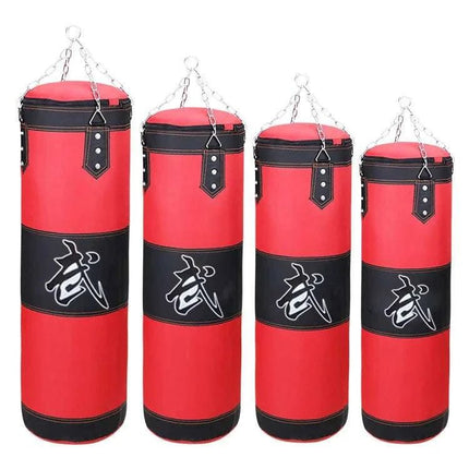 Boxing Hanging Sanda Hollow Sandbag - Royalessencelux