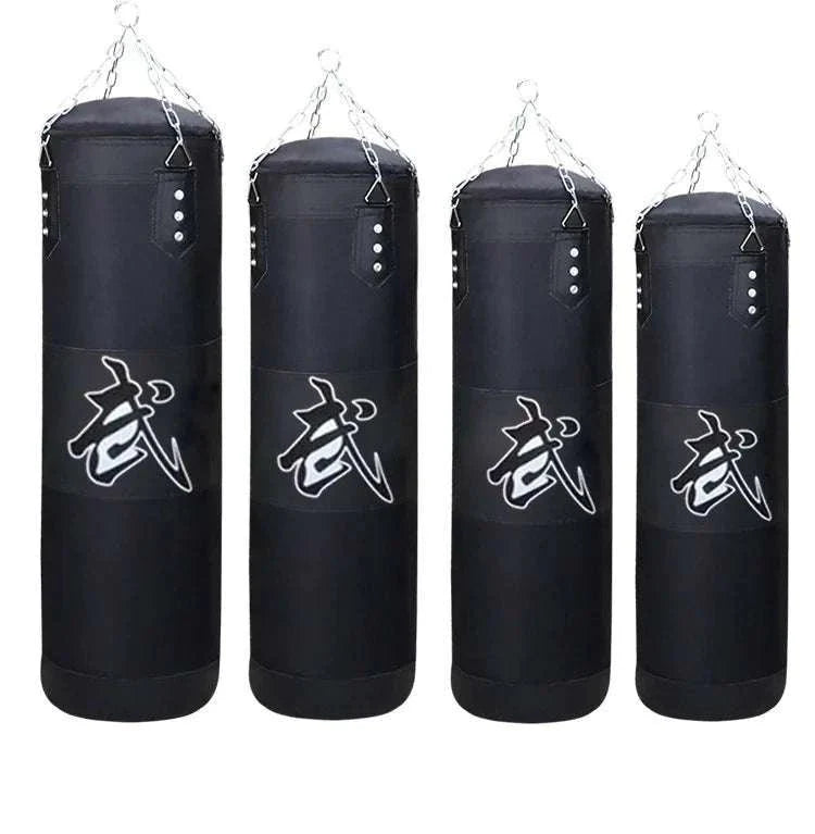 Boxing Hanging Sanda Hollow Sandbag - Royalessencelux