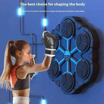 Boxing Target Machine - Royalessencelux