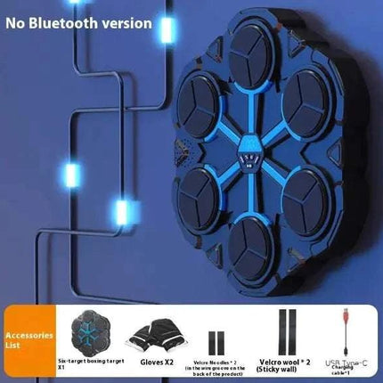Boxing Target Machine - Royalessencelux