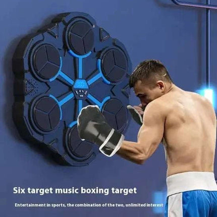 Boxing Target Machine - Royalessencelux