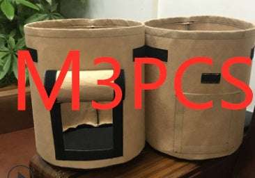 Breathable Potato Tomato Vegetable Plant Growth Bag - Royalessencelux