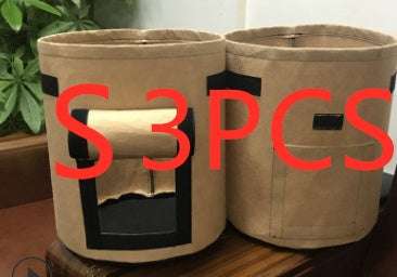 Breathable Potato Tomato Vegetable Plant Growth Bag - Royalessencelux