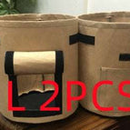 Camel brown 2PCS / Large