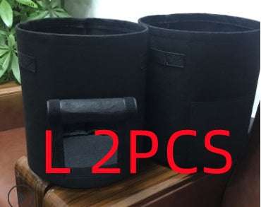 Breathable Potato Tomato Vegetable Plant Growth Bag - Royalessencelux