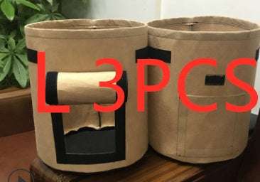 Breathable Potato Tomato Vegetable Plant Growth Bag - Royalessencelux