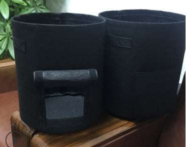 Breathable Potato Tomato Vegetable Plant Growth Bag - Royalessencelux