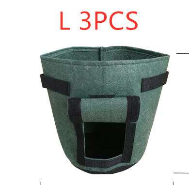 Breathable Potato Tomato Vegetable Plant Growth Bag - Royalessencelux