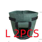 Light gray 2PCS / Large