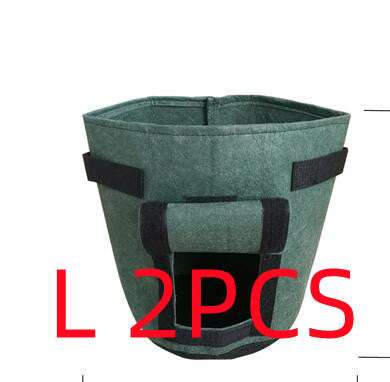 Breathable Potato Tomato Vegetable Plant Growth Bag - Royalessencelux
