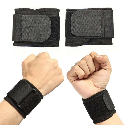 Breathable Wrist Support Brace - Royalessencelux