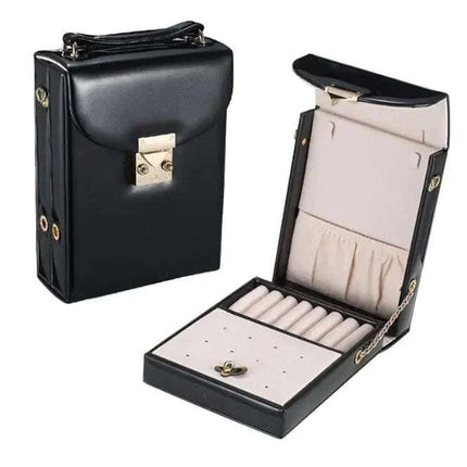 BRIDESMAID Fusion Vanity Bag For Jewels And Cosmetics - Royalessencelux