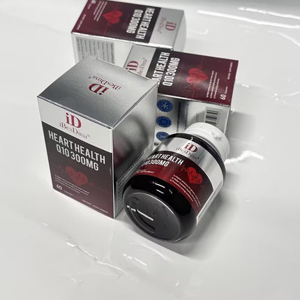 Vitality Coenzyme Tablets, A Good Assistant For Heart Care, Suitable For A Variety Of Energy Metabolism Scenarios, Activate Cellular Power, And Efficiently Empower Body Functions - Royalessencelux