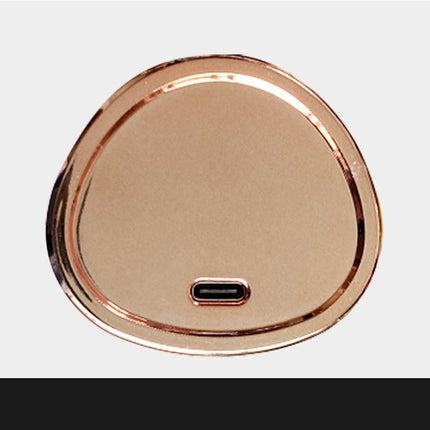 Wireless Rechargeable Curling Iron Electric Hair Curler Fully Automatic Rotating Portable Hairdresser - Royalessencelux