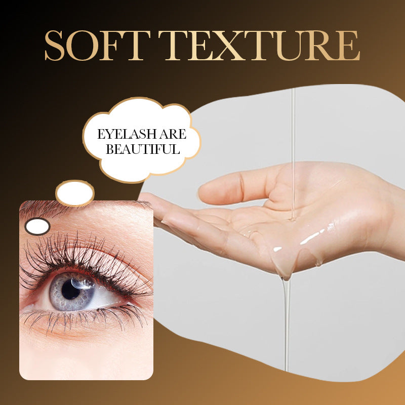 Luxe Lash Nourishing Oil – 15ml Black Tint Castor Formula for Full Eyelash Growth