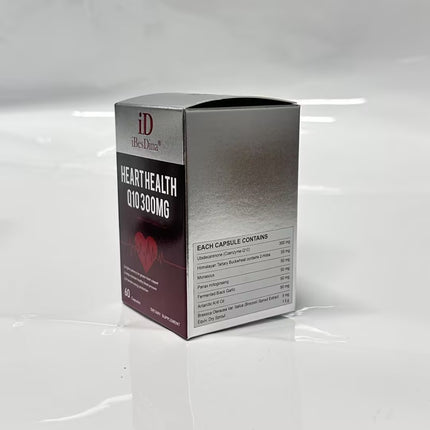 Vitality Coenzyme Tablets, A Good Assistant For Heart Care, Suitable For A Variety Of Energy Metabolism Scenarios, Activate Cellular Power, And Efficiently Empower Body Functions - Royalessencelux