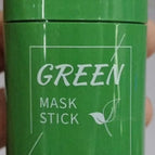 Green Tea Mud Mask