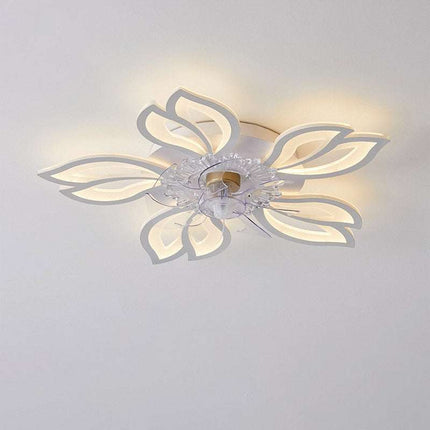 Modern Simple Living Room Light New Quiet Bedroom Ceiling Fan Light Button Full Cup Plus Size Bra Without Wi Royalessencelux