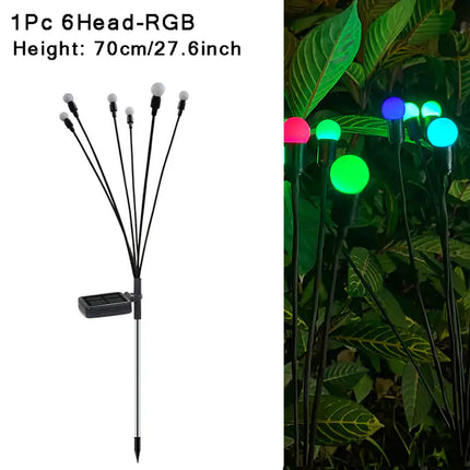 Solar Firefly Lights - Royalessencelux