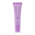 Purple mcobeauty glow lip balm candy nourishing glow lip balm with moisturizing formula in a sleek matte tube