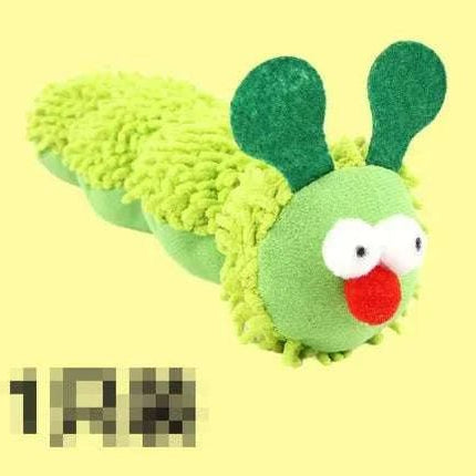 Catnip Caterpillar Toy - Royalessencelux