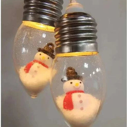 Christmas LED String Lights - Royalessencelux