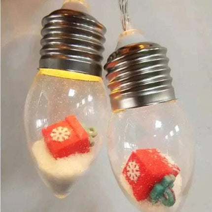 Christmas LED String Lights - Royalessencelux